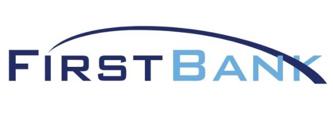 First Bank Logo